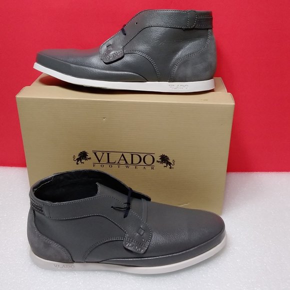 VLADO FOOTWEAR MEN´S SHOES SIZE-9 COD/235 main image 4